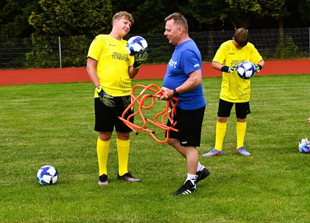 Brankářská škola Jirky Prokeše